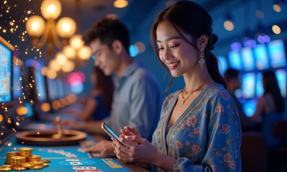 hokibet99 Casino Slots